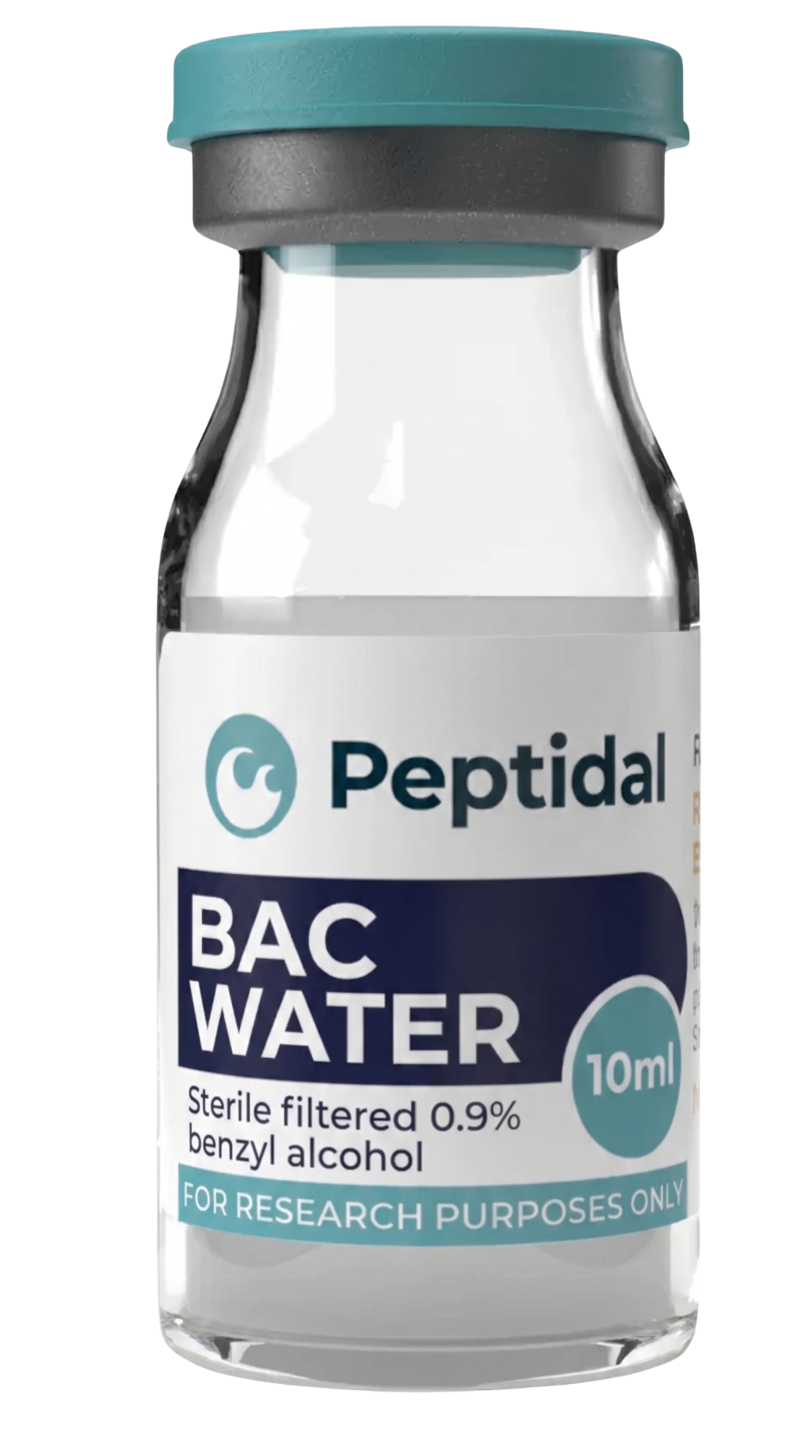 BAC Water 10ml