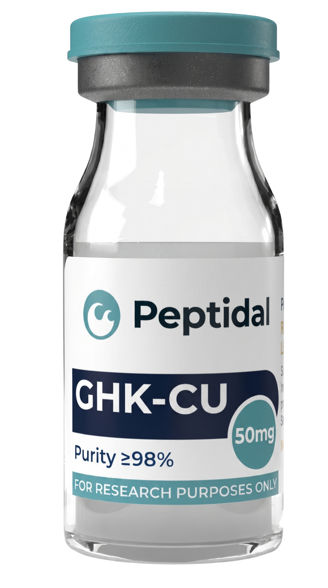 GHK-Cu 50mg