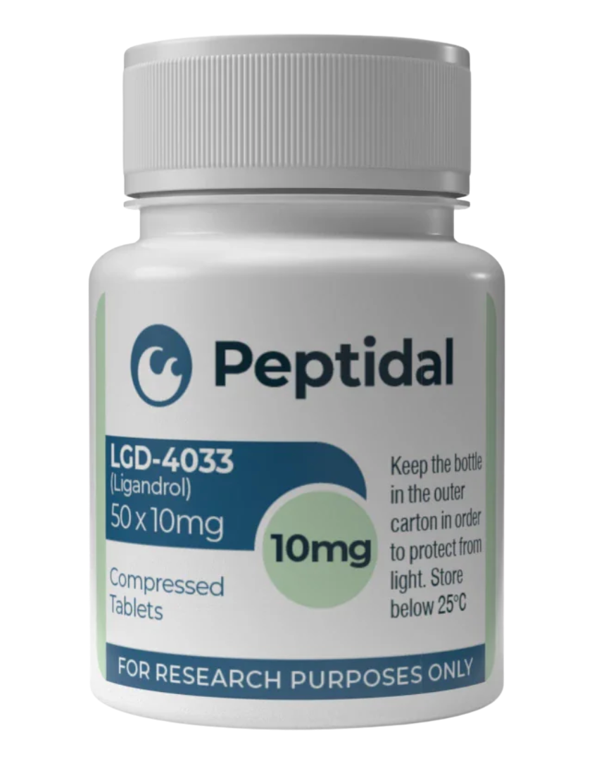 LGD-4033 Ligandrol