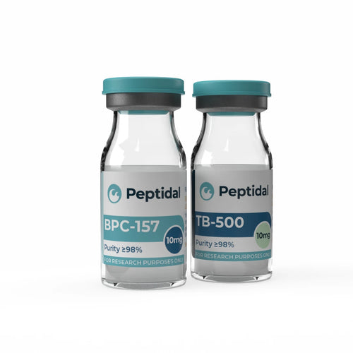 BPC-157 10mg + TB-500 10mg Bundle